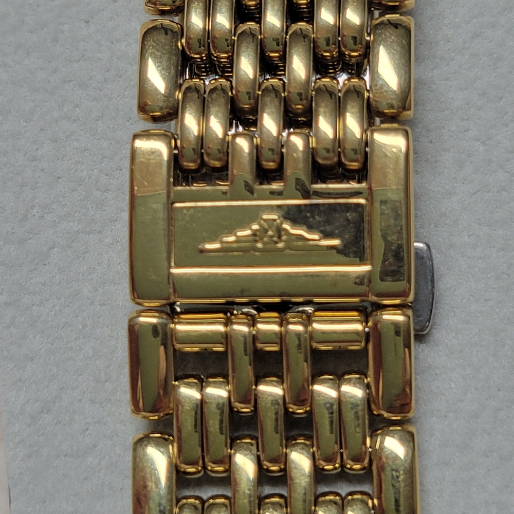 SOLD//LONGINES Watch Les Grandes Classiques L5.636.2 Quartz 18K Gold Plated T254 - Picture 5 of 12